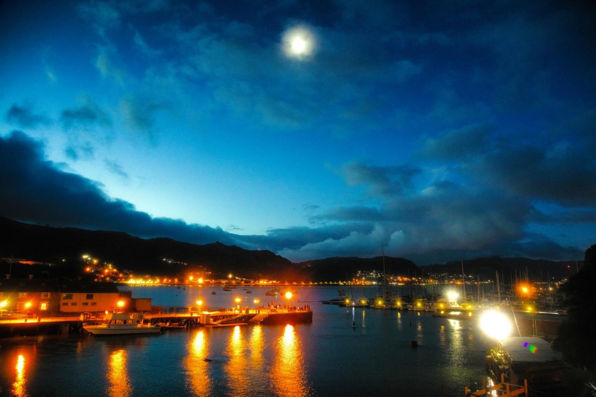 Eclectic Heritage Paradise Simonʼs Town Buitenkant foto
