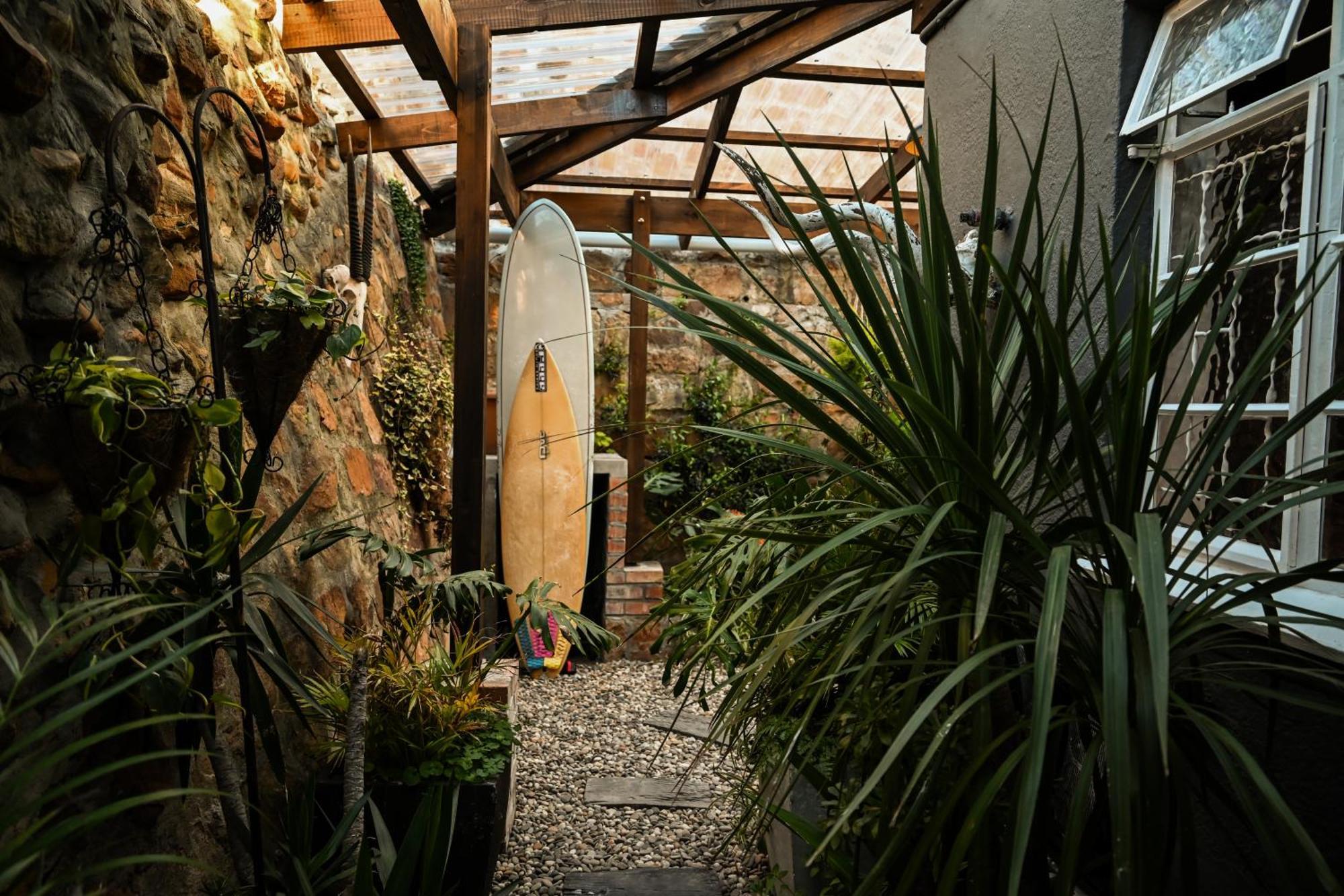 Eclectic Heritage Paradise Simonʼs Town Buitenkant foto