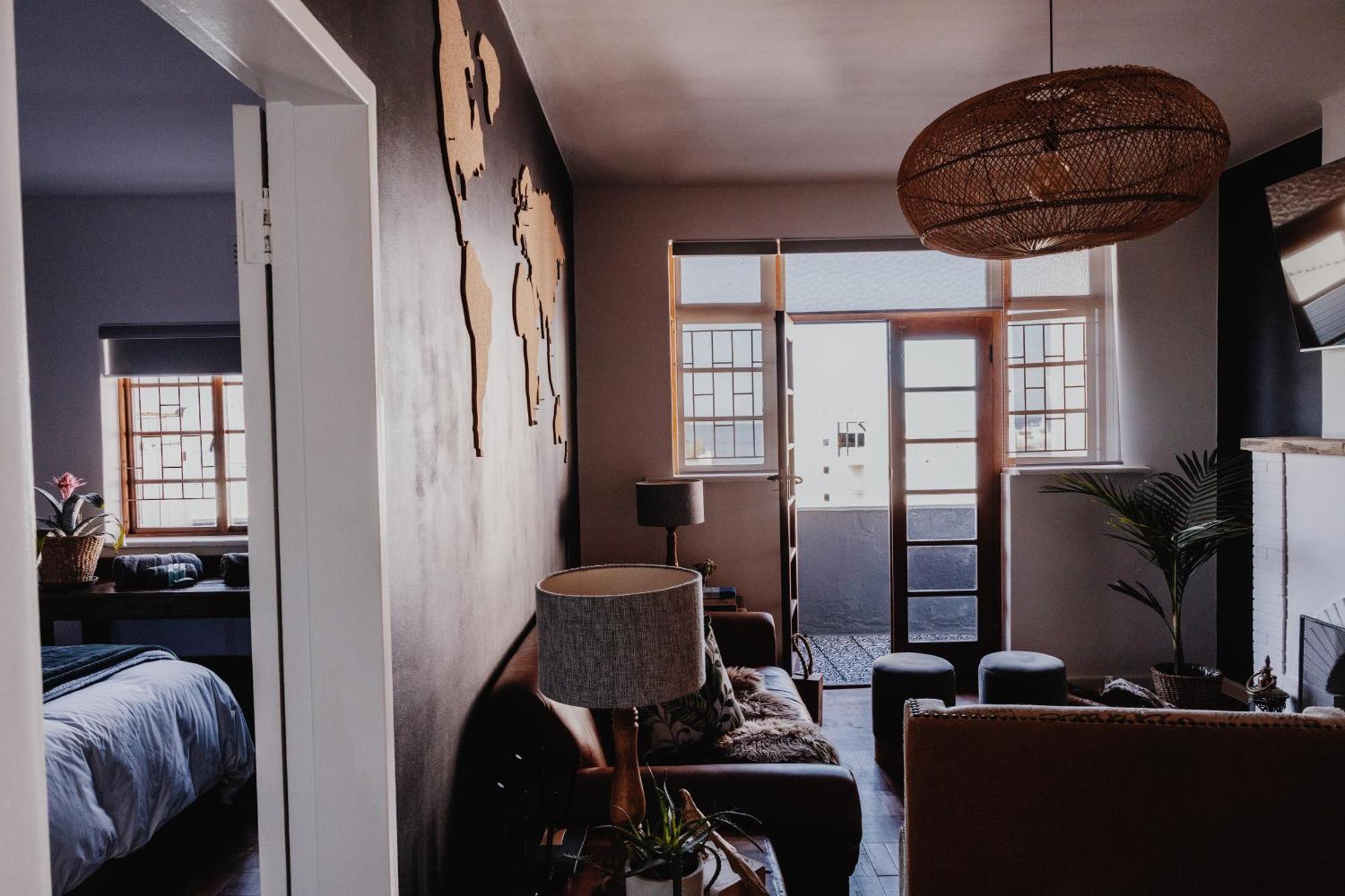 Eclectic Heritage Paradise Simonʼs Town Buitenkant foto